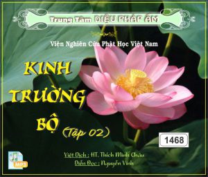 Kinh Trường Bộ tập 2 64kbps