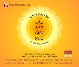 Kho Tàng Tâm Của Các Bậc Giác Ngộ - Patrul Rinpoche 256kbps