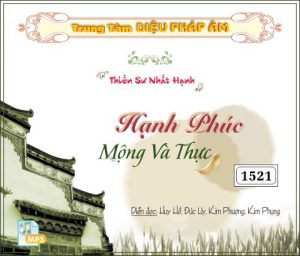 Hạnh Phúc Mộng Và Thực 64kbps