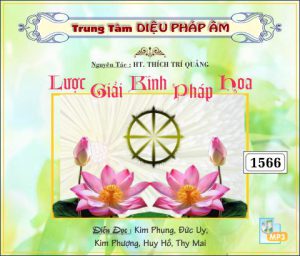 Lược Giải Kinh Pháp Hoa 128kbps