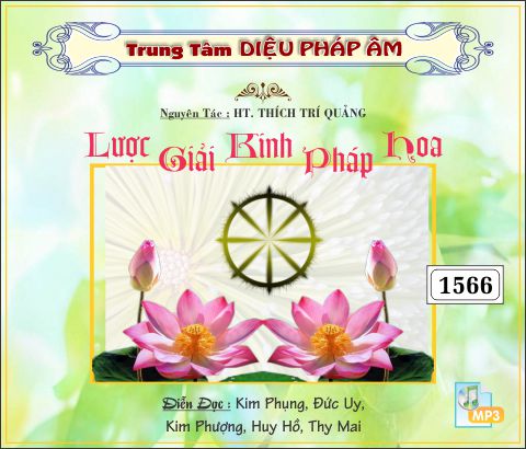 Lược Giải Kinh Pháp Hoa 128kbps