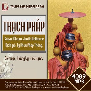 Trạch Pháp - Phật Giáo Nguyên Thủy - Susan Elbaum Jootla Dalhouse