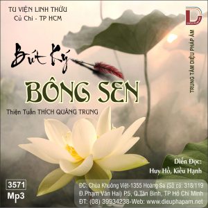 Bút Ký Bông Sen - Thiện Tuấn Thích Quảng Trung