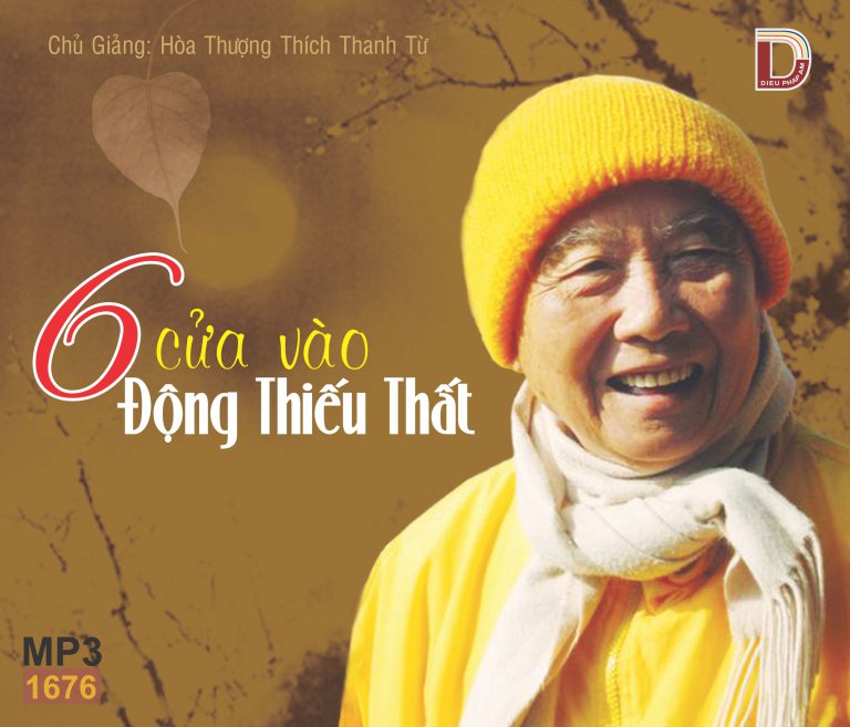 Sáu Cửa Vào Động Thiếu Thất