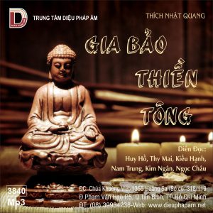 Gia Bảo Thiền Tông - HT Thích Nhật Quang