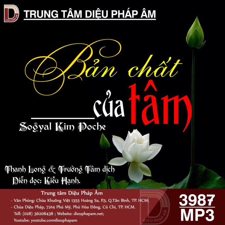 Bản Chất Của Tâm - Sogyal Rinpoche