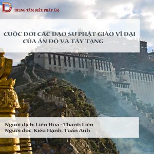 Cuộc Đời Của Các Đạo Sư Tây Tạng
