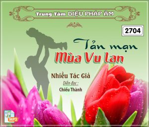 Tản Mạn Vu Lan