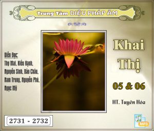 Khai Thị 5 - HT Tuyên Hóa 128kbps