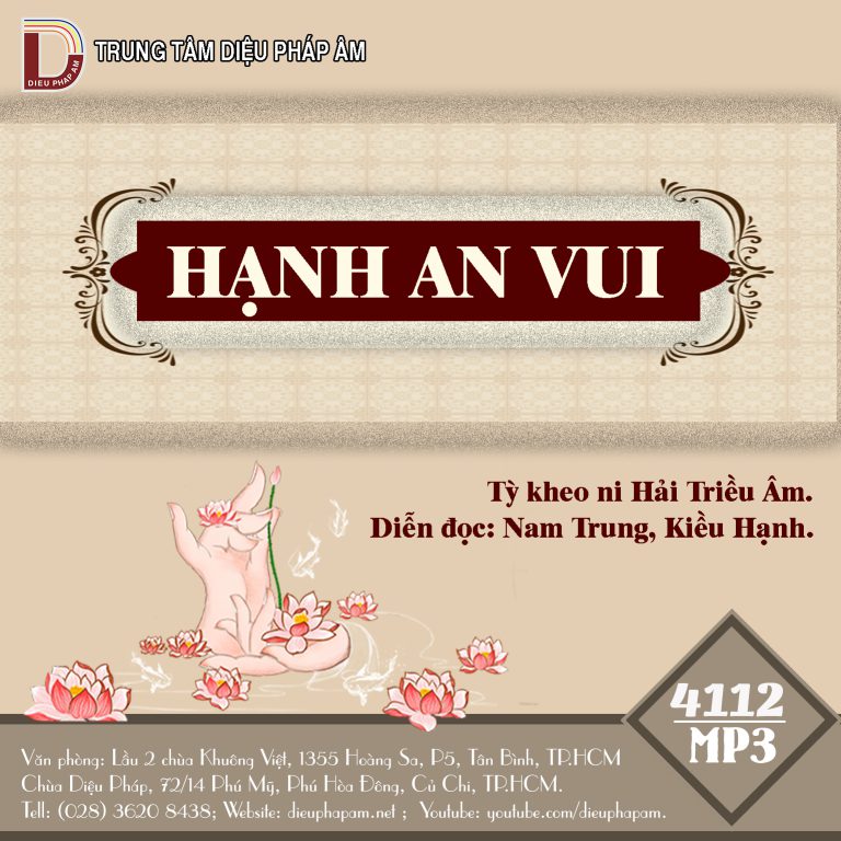 Hạnh An Vui - DPA đọc