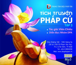 Tích Truyện Pháp Cú Quyển 3 128kbps