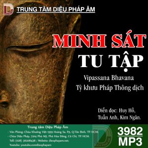 Minh Sát Tu Tập - Achaan Naeb Mahaniranonda