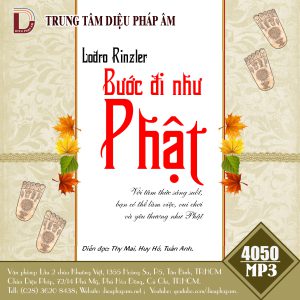 Bước Đi Như Phật - Lodro Rinzler