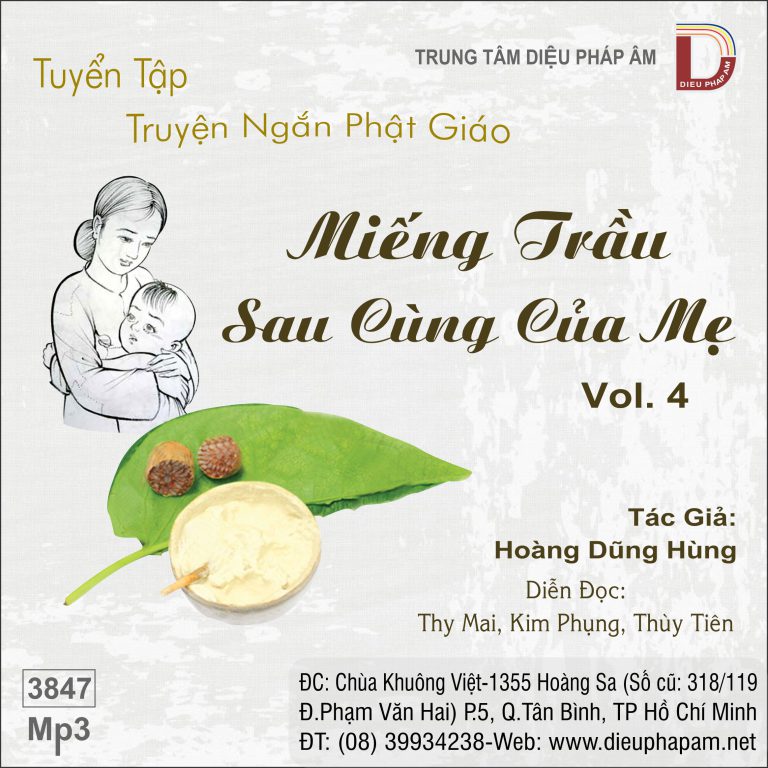 Tuyển Tập Truyện Ngắn Phật Giáo Vol 4 - Dũng Hùng