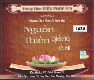 Nguồn Thiền Giảng Giải 32kbps