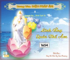 Linh Ứng Quán Thế Âm - Thích Tịnh Từ 32kbps