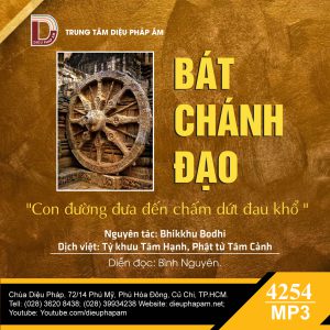 Bát Chánh Đạo - Bhikkhu Bodhi