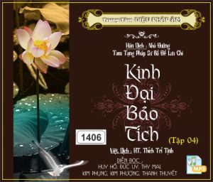 Kinh Đại Bảo Tích tập 4
