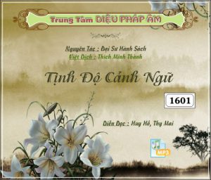 Tịnh Độ Cảnh Ngữ - ĐS Hành Sách 128kbps