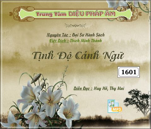Tịnh Độ Cảnh Ngữ - ĐS Hành Sách 128kbps
