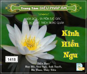 Kinh Hiền Ngu 64kbps