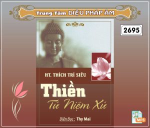 Thiền Tứ Niệm Xứ