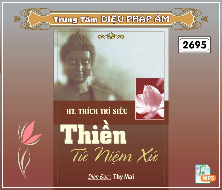 Thiền Tứ Niệm Xứ