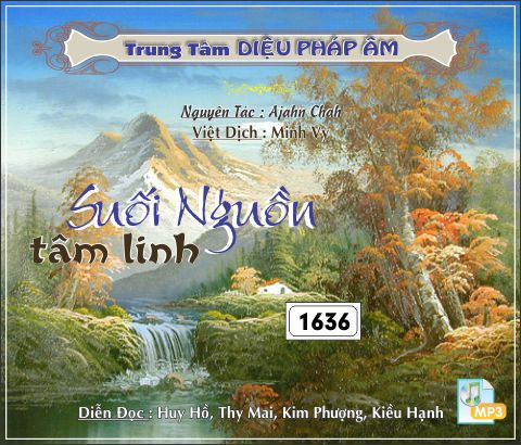 Suối Nguồn Tâm Linh