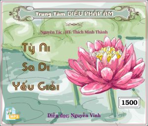 Tỳ Ni Sa Di Yếu Giải - HT Thích Minh Thành
