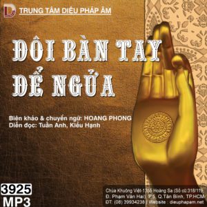 Đôi Bàn Tay Để Ngửa - Hoang Phong biên khảo và chuyển ngữ