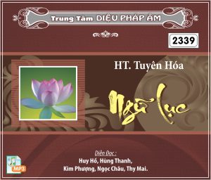 Ngữ Lục - HT Tuyên Hóa 32kbps