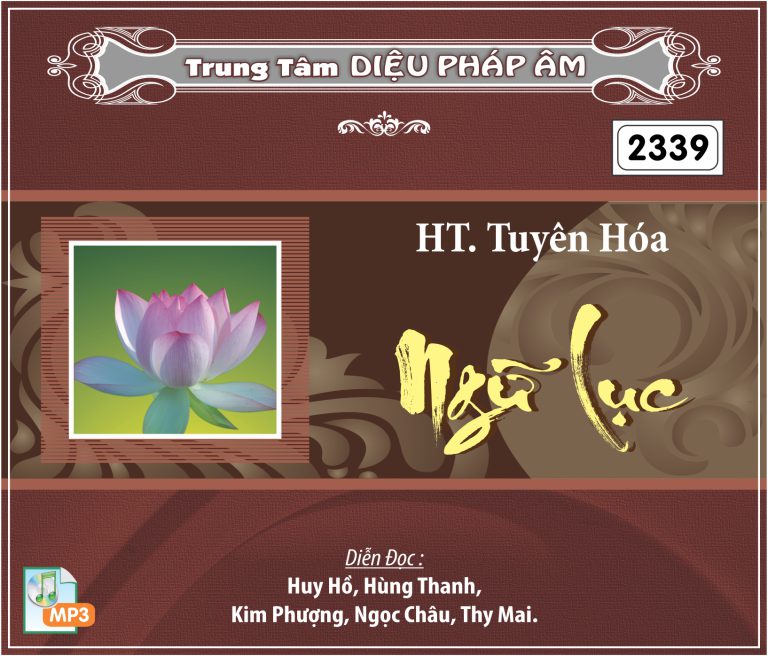 Ngữ Lục - HT Tuyên Hóa 32kbps
