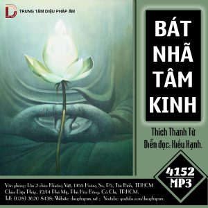 Bát Nhã Tâm Kinh