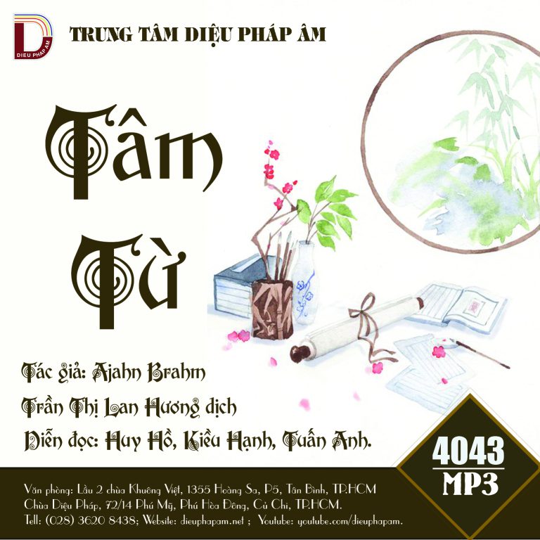 Tâm Từ - Ajahn Brahm