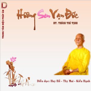 Hương Sen Vạn Đức - HT Thích Trí Tịnh - DPA đọc 128kbps