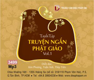 Tuyển tập Truyện Ngắn Phật Giáo Phần 1 - Dũng Hùng