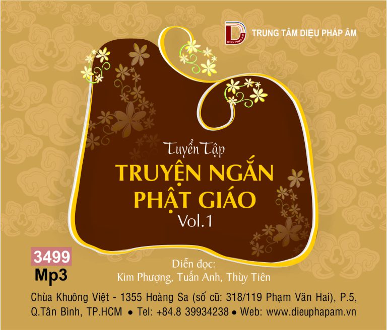Tuyển tập Truyện Ngắn Phật Giáo Phần 1 - Dũng Hùng