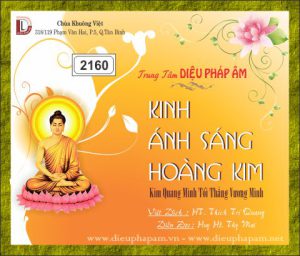 Kinh Ánh Sáng Hoàng Kim 64kbps