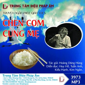 Tuyển Tập Truyện Ngắn Phật Giáo Vol 5 - Dũng Hùng