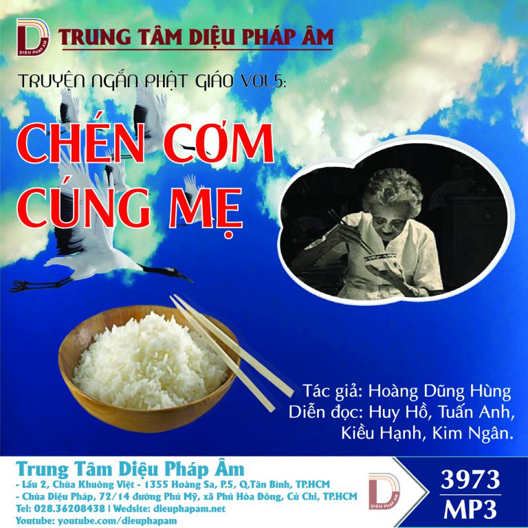Tuyển Tập Truyện Ngắn Phật Giáo Vol 5 - Dũng Hùng