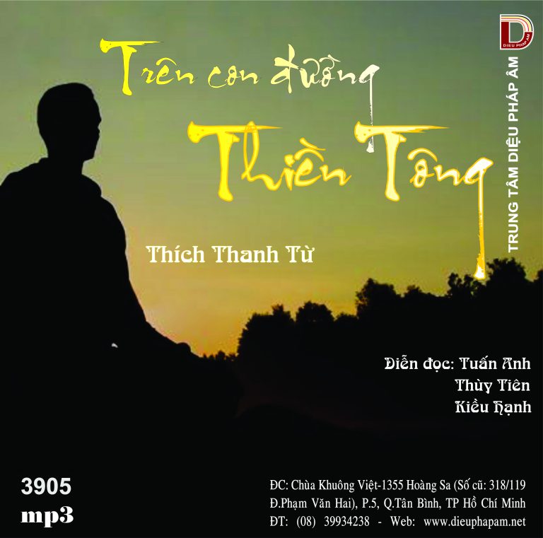 Trên Con Đường Thiền Tông 32kbps