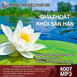 Giải Thoát Khỏi Sân Hận - Alubomulle Sumanasara