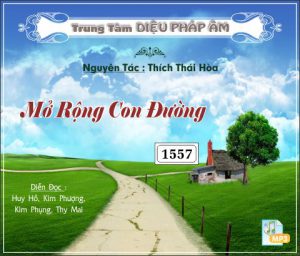 Mở Rộng Con Đường - Thích Thái Hòa