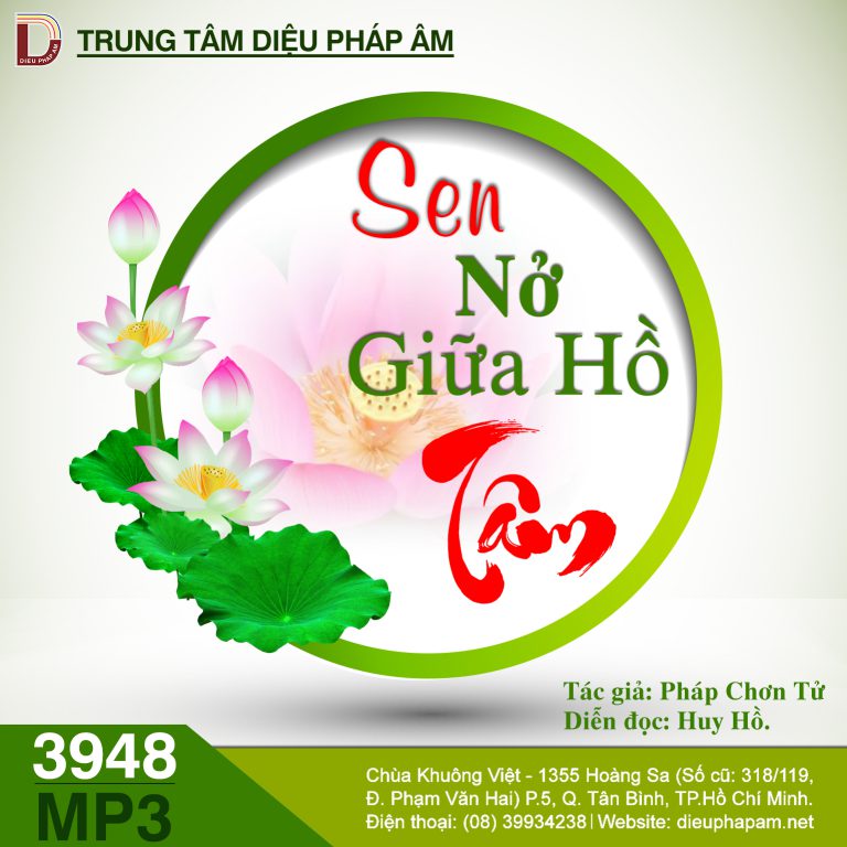 Sen Nở Giữa Hồ Tâm - Tỳ Kheo Thích Chúc Thái Chơn