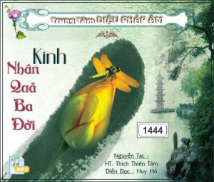 Kinh Nhân Quả 3 Đời