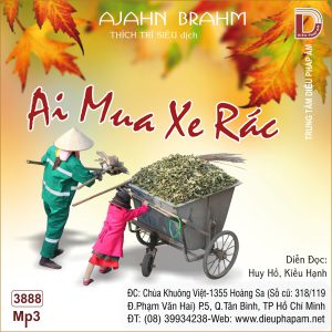 Ai Mua Xe Rác - HT Ajahn Brahm