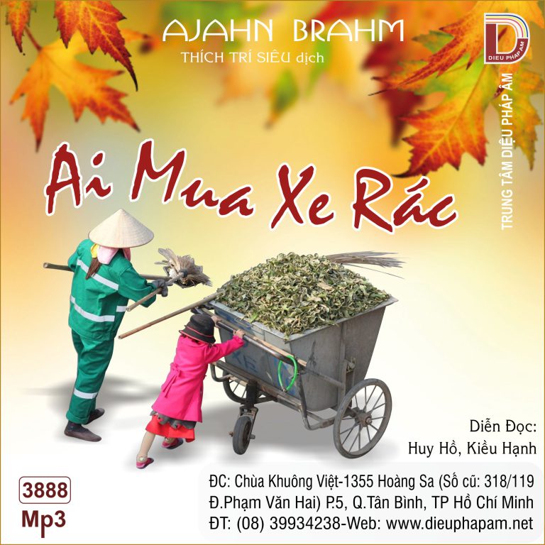 Ai Mua Xe Rác - HT Ajahn Brahm