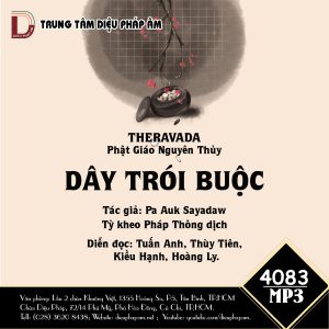 Dây Trói Buộc - Thiền Sư Pa-Auk Sayadaw