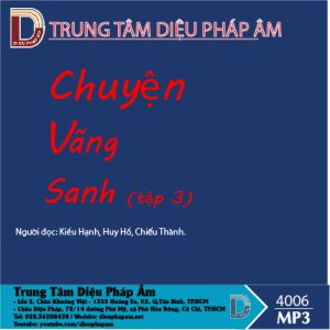 Chuyện Vãng Sanh Tập 3