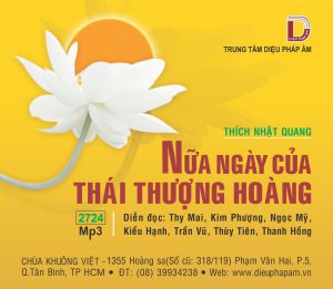 Nửa Ngày Của Thái Thượng Hoàng - HT Nhật Quang